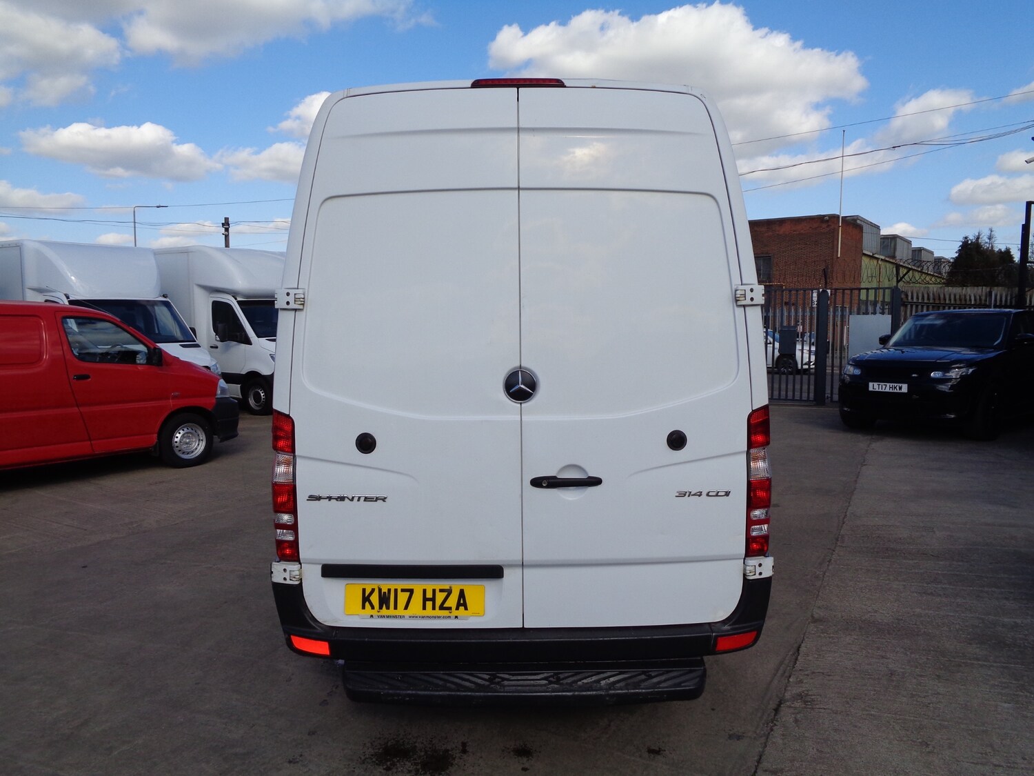 Used Mercedes-Benz Sprinter 2017 for sale - 78106635: Photo 6
