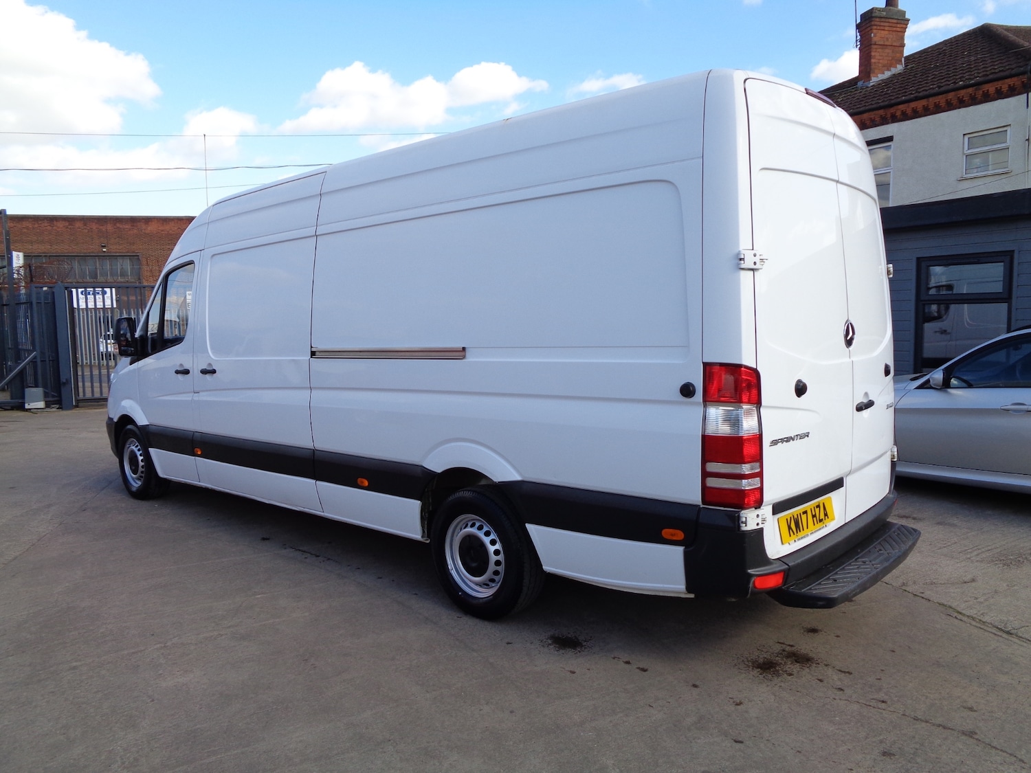 Used Mercedes-Benz Sprinter 2017 for sale - 78106635: Photo 7