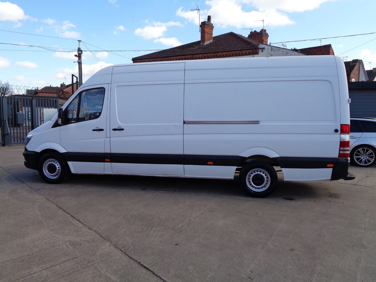 Used Mercedes-Benz Sprinter 2017 for sale - 78106635: Photo 9