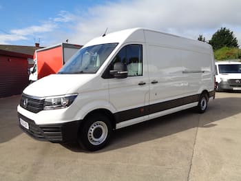 Used Volkswagen Crafter 2018 for sale - 79825874: Photo
