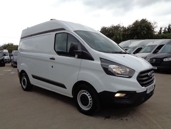 Used Ford Transit Custom 2019 for sale - 79343961: Photo