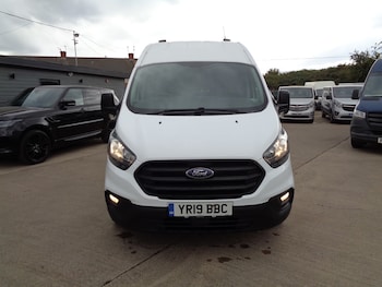 Used Ford Transit Custom 2019 for sale - 79343961: Photo