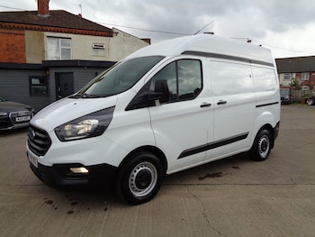 Used Ford Transit Custom 2019 for sale - 79343961: Photo