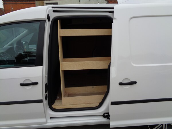 Used Volkswagen Caddy Maxi 2016 for sale - 76218855: Photo 10