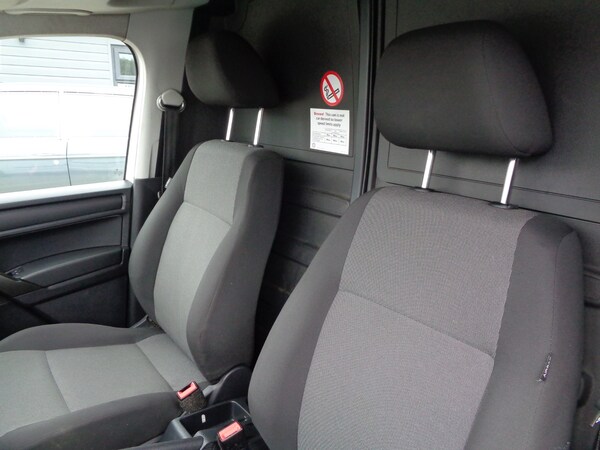 Used Volkswagen Caddy Maxi 2016 for sale - 76218855: Photo 16