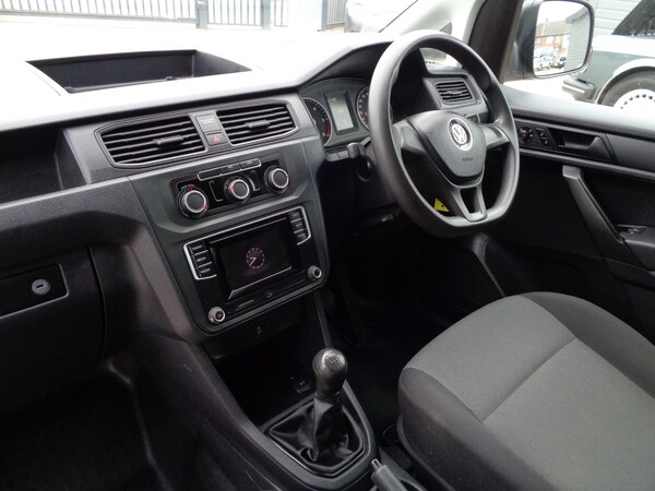 Used Volkswagen Caddy Maxi 2016 for sale - 76218855: Photo 17