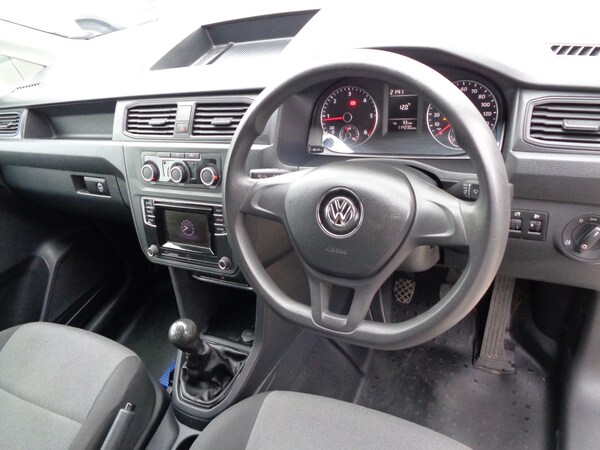 Used Volkswagen Caddy Maxi 2016 for sale - 76218855: Photo 18