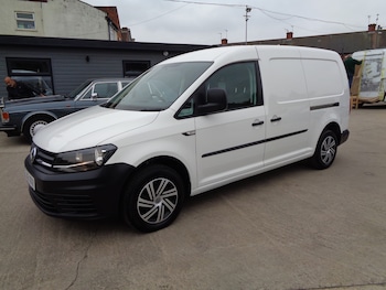 Used Volkswagen Caddy Maxi 2016 for sale - 76218855: Photo 2