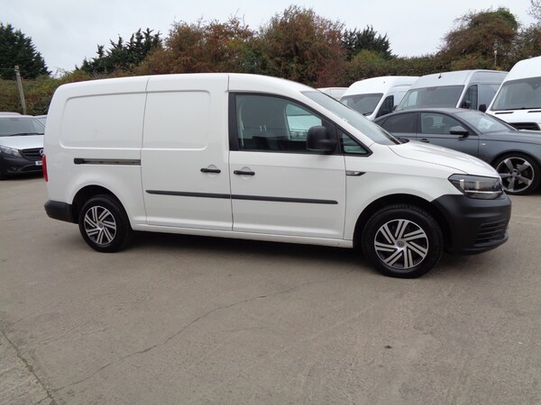 Used Volkswagen Caddy Maxi 2016 for sale - 76218855: Photo 6
