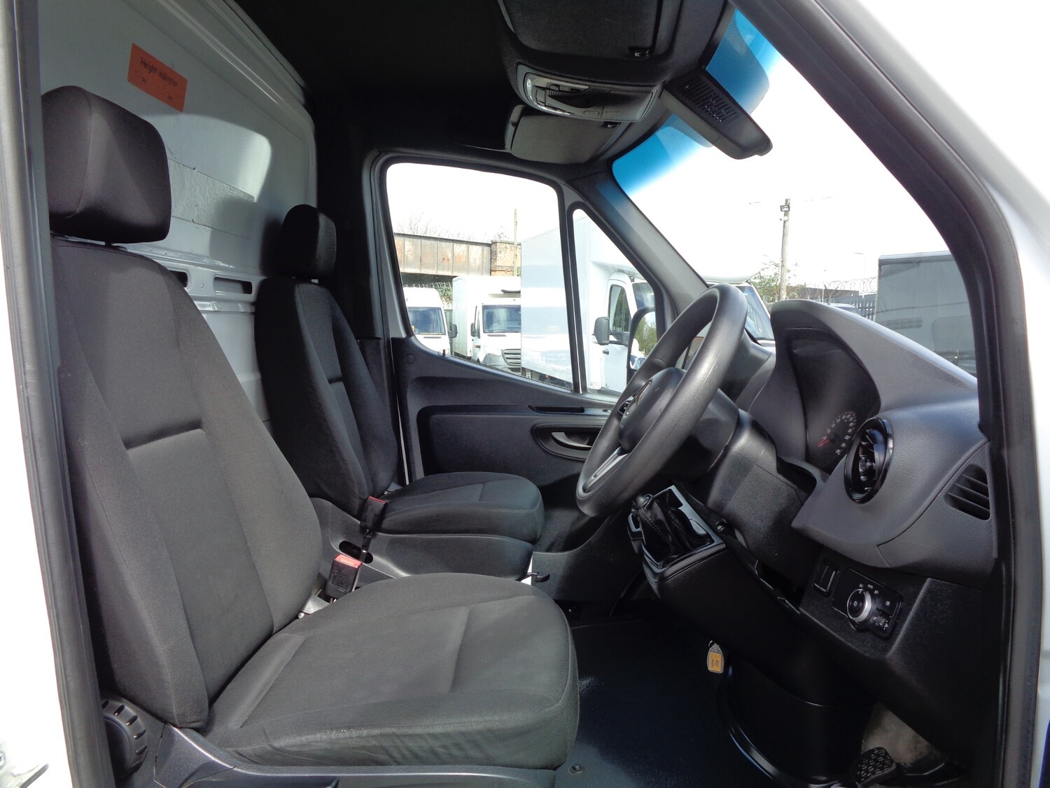 Used Mercedes-Benz Sprinter 2021 for sale - 78064676: Photo 10