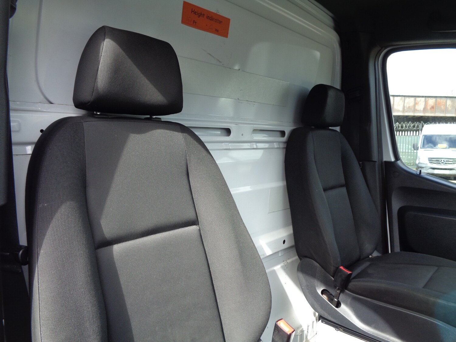 Used Mercedes-Benz Sprinter 2021 for sale - 78064676: Photo 12