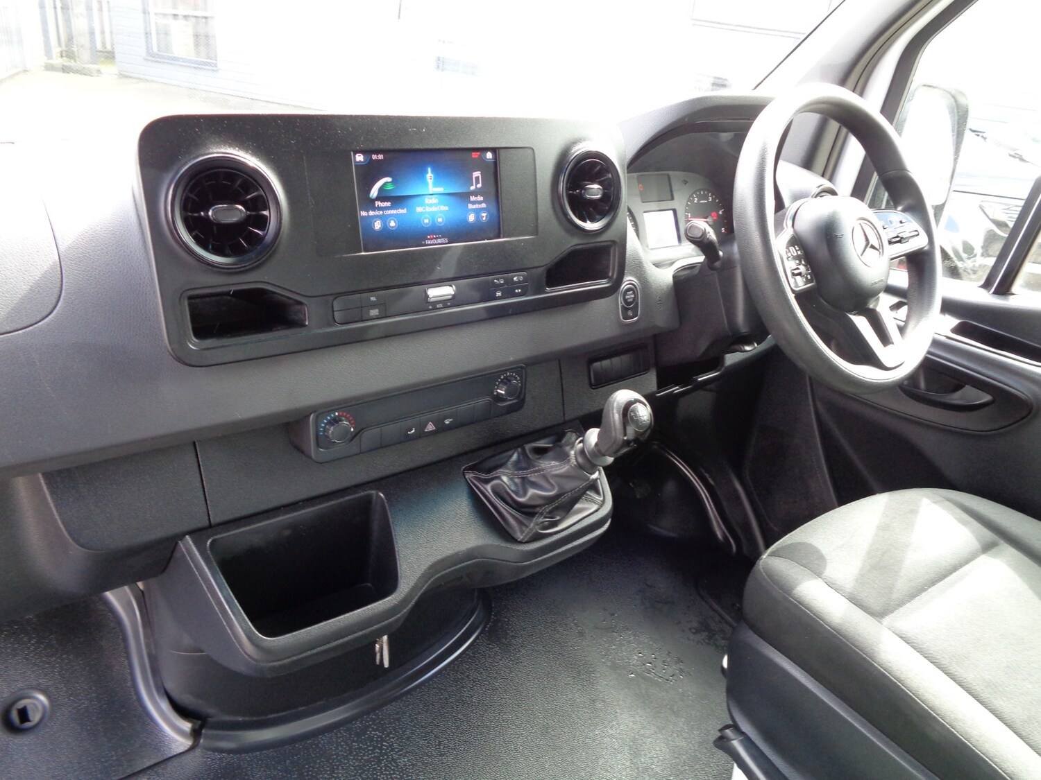 Used Mercedes-Benz Sprinter 2021 for sale - 78064676: Photo 14