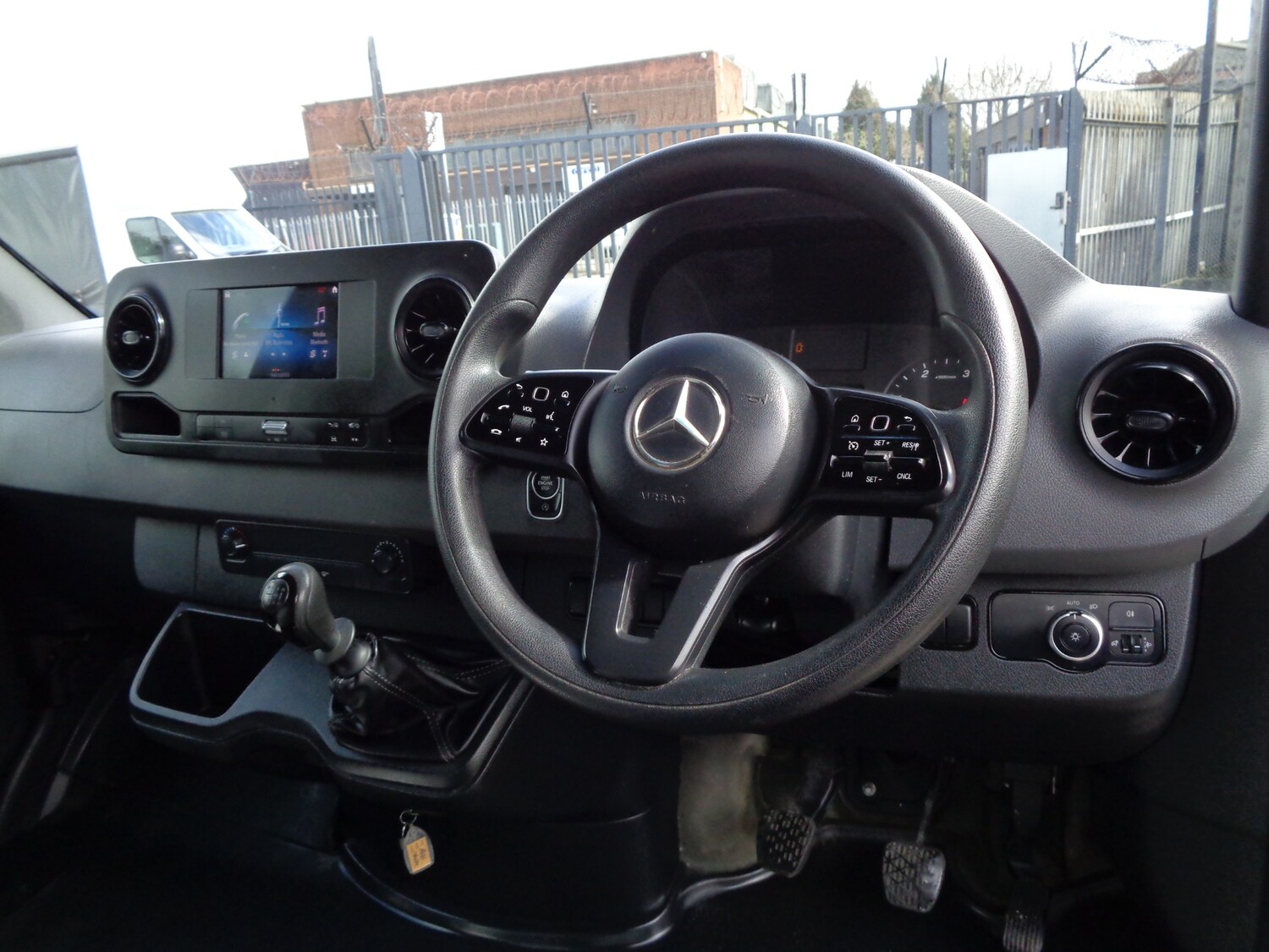 Used Mercedes-Benz Sprinter 2021 for sale - 78064676: Photo 15