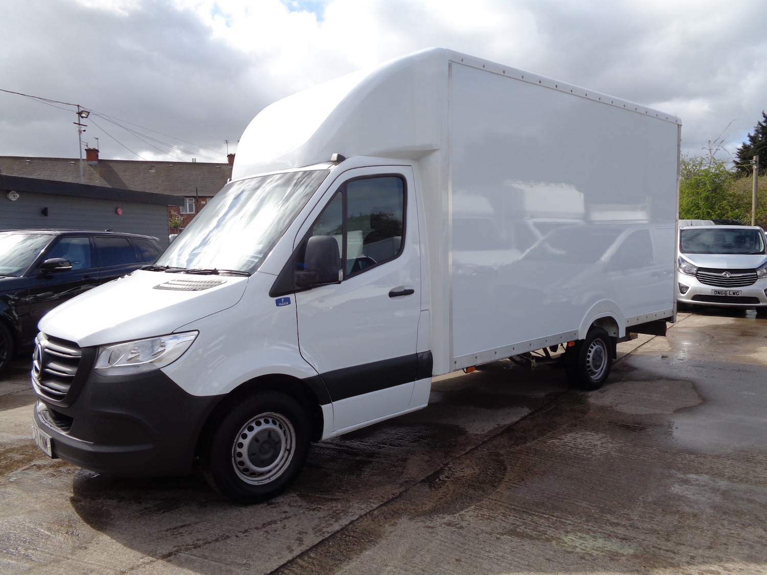 Used Mercedes-Benz Sprinter 2021 for sale - 78064676: Photo 2