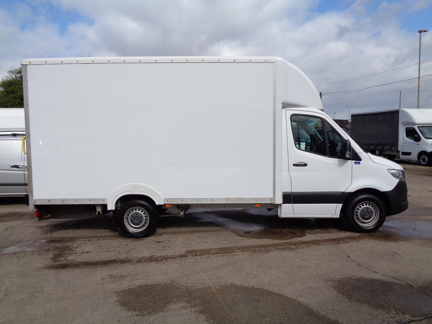 Used Mercedes-Benz Sprinter 2021 for sale - 78064676: Photo 5
