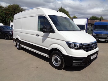 Used Volkswagen Crafter 2017 for sale - 79302495: Photo