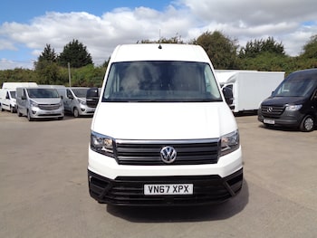 Used Volkswagen Crafter 2017 for sale - 79302495: Photo