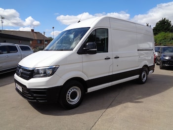 Used Volkswagen Crafter 2017 for sale - 79302495: Photo