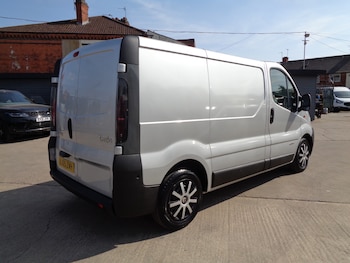 Used Renault Trafic 2005 for sale - 79355316: Photo