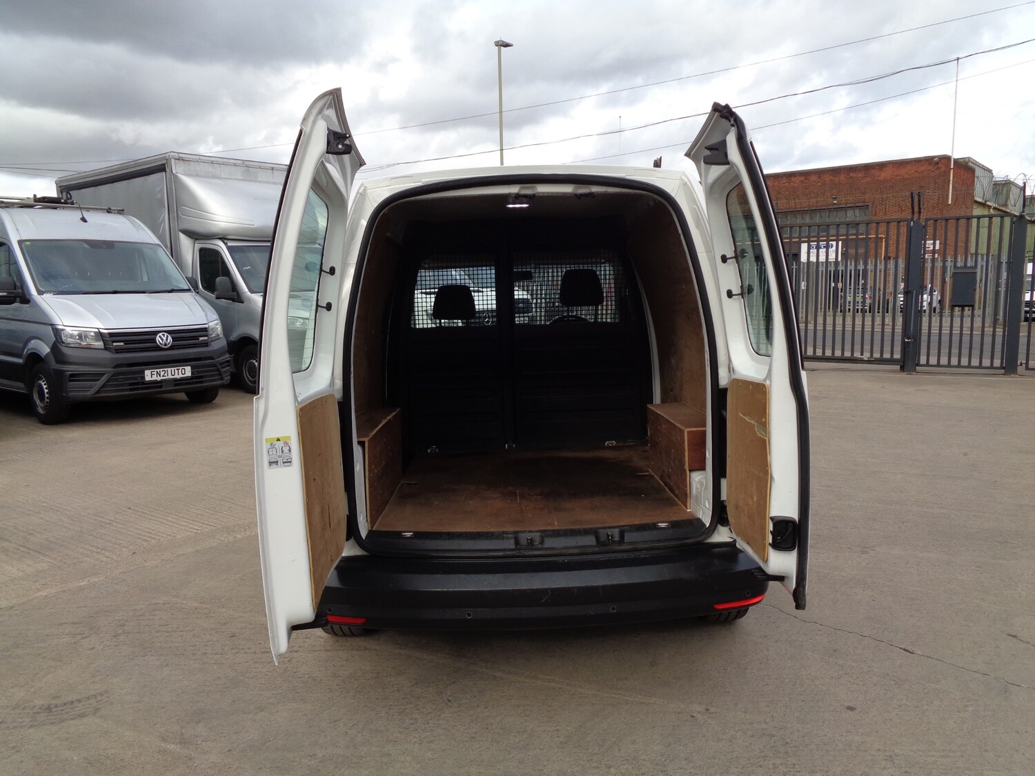 Used Volkswagen Caddy 2019 for sale - 75723487: Photo 11