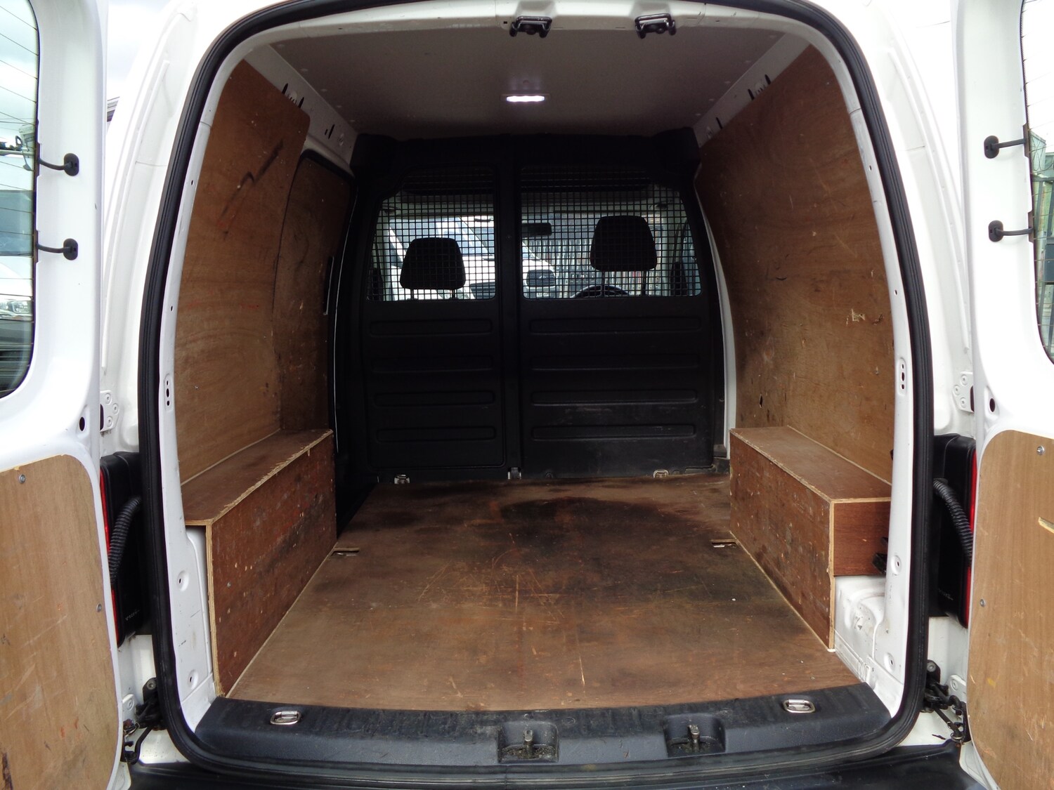 Used Volkswagen Caddy 2019 for sale - 75723487: Photo 12