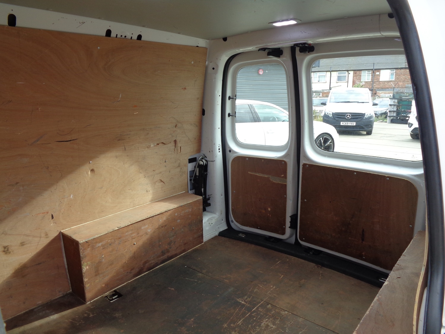 Used Volkswagen Caddy 2019 for sale - 75723487: Photo 13