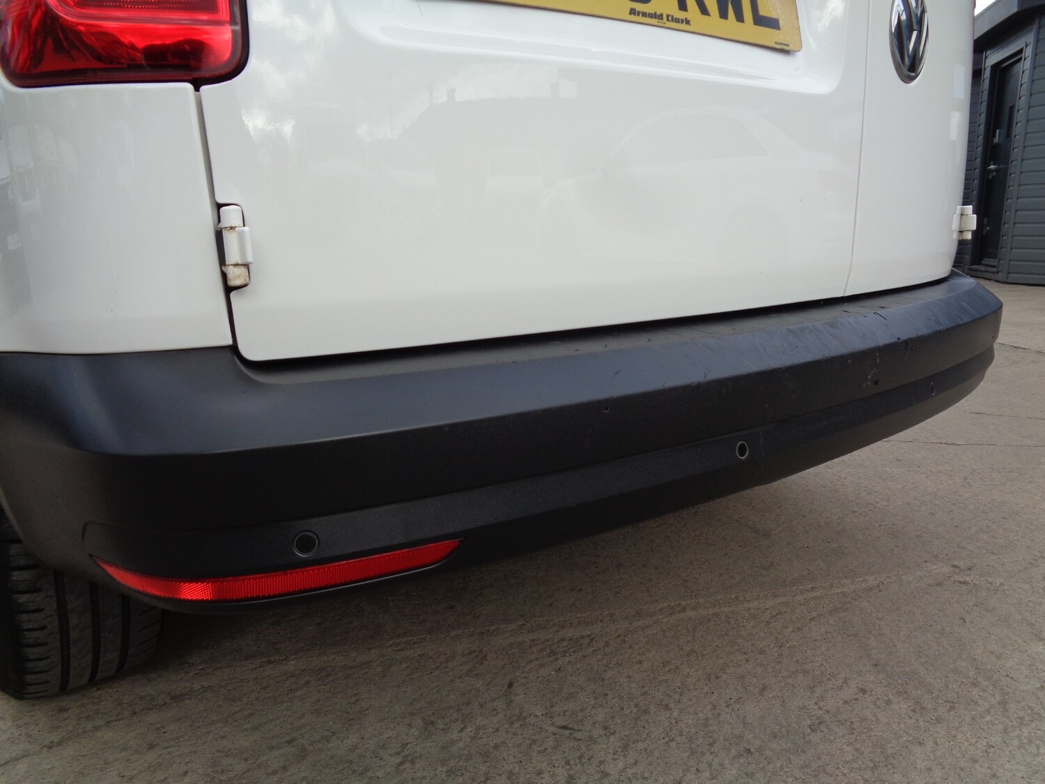 Used Volkswagen Caddy 2019 for sale - 75723487: Photo 14