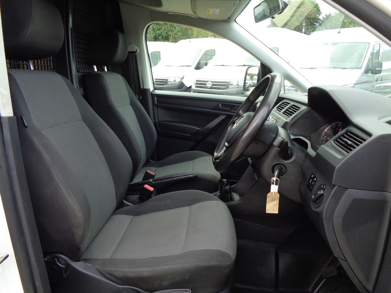 Used Volkswagen Caddy 2019 for sale - 75723487: Photo 15