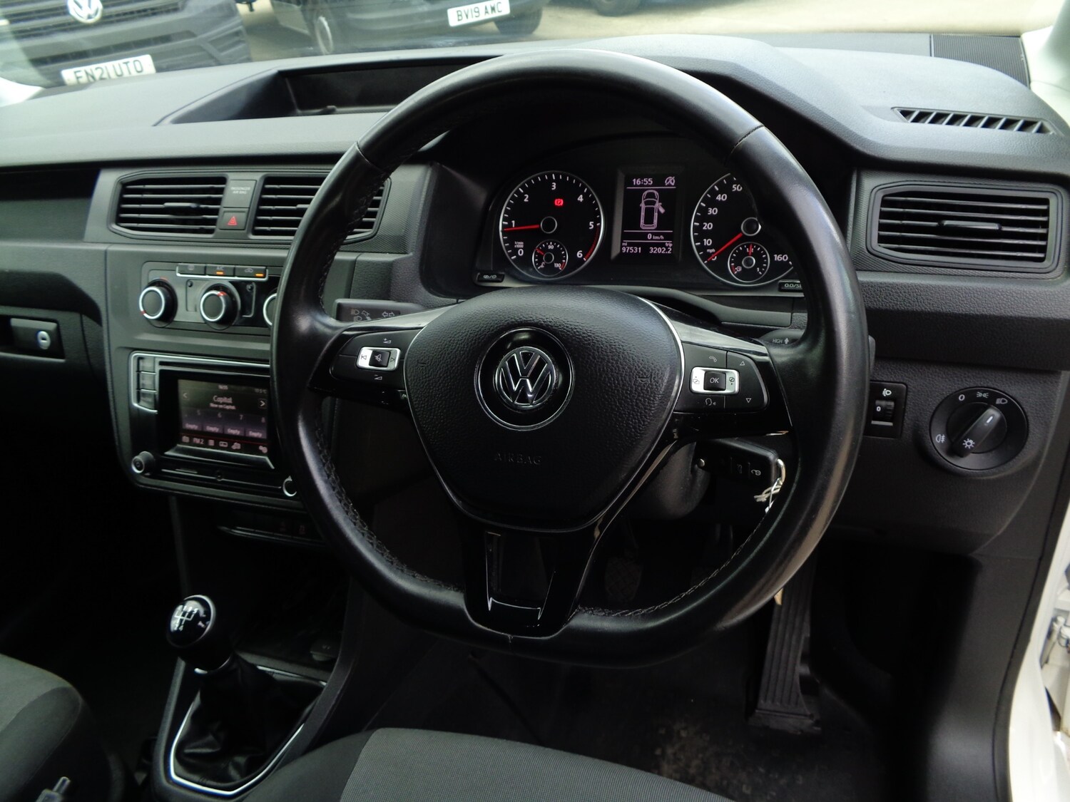 Used Volkswagen Caddy 2019 for sale - 75723487: Photo 19