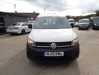Used Volkswagen Caddy 2019 for sale - 75723487: Photo