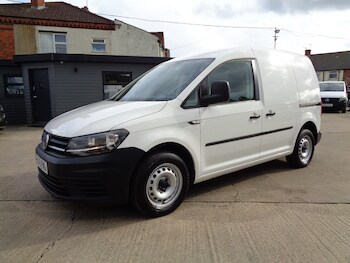 Used Volkswagen Caddy 2019 for sale - 75723487: Photo