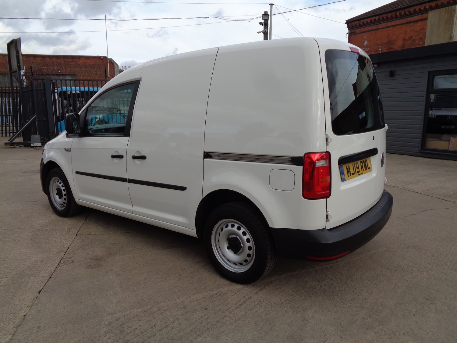 Used Volkswagen Caddy 2019 for sale - 75723487: Photo 7