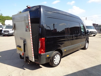 Used Mercedes-Benz Sprinter 2021 for sale - 79321580: Photo