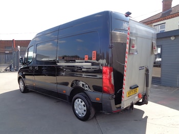 Used Mercedes-Benz Sprinter 2021 for sale - 79321580: Photo