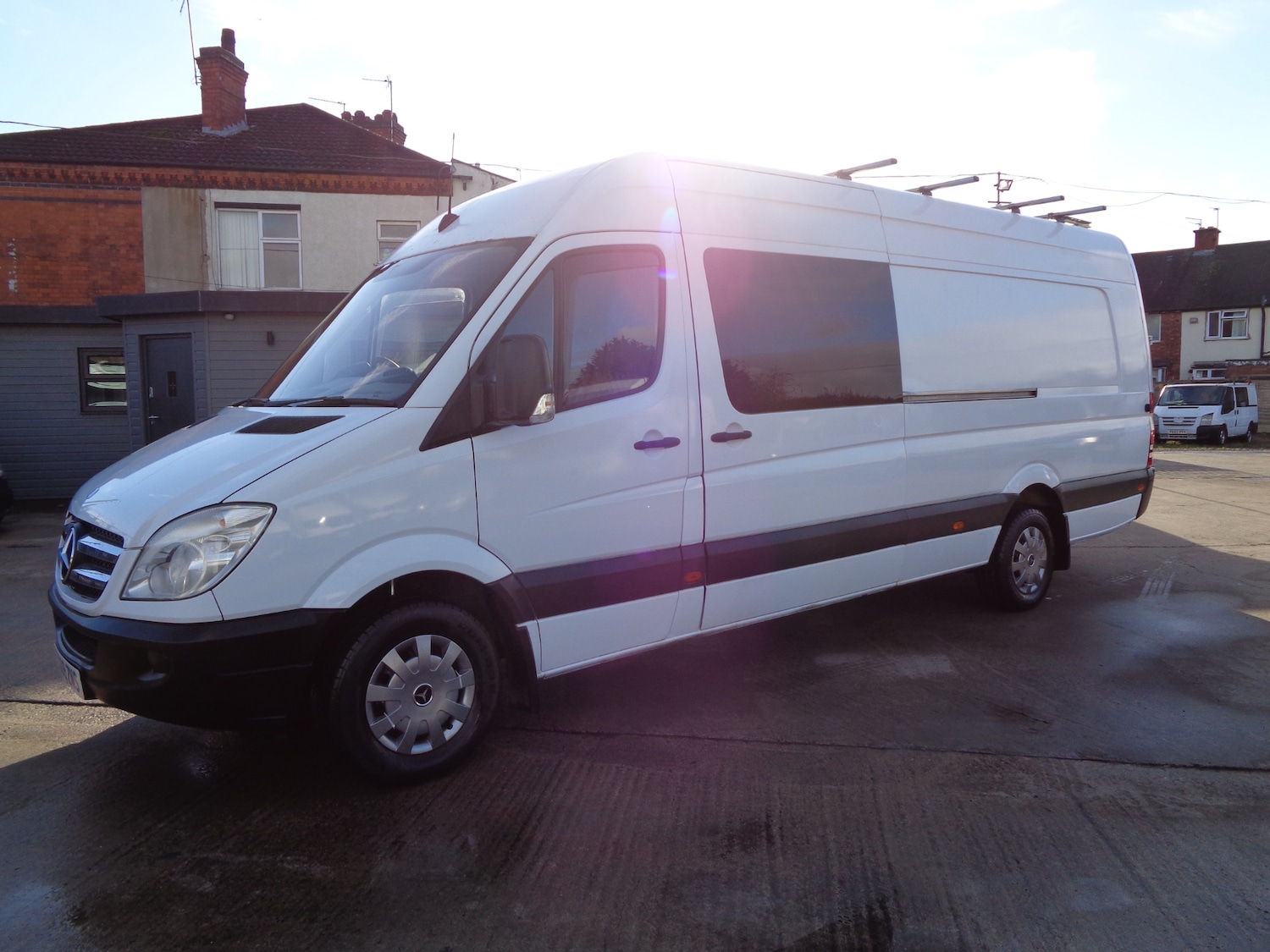 Used Mercedes-Benz Sprinter 2009 for sale - 76517877: Photo 1