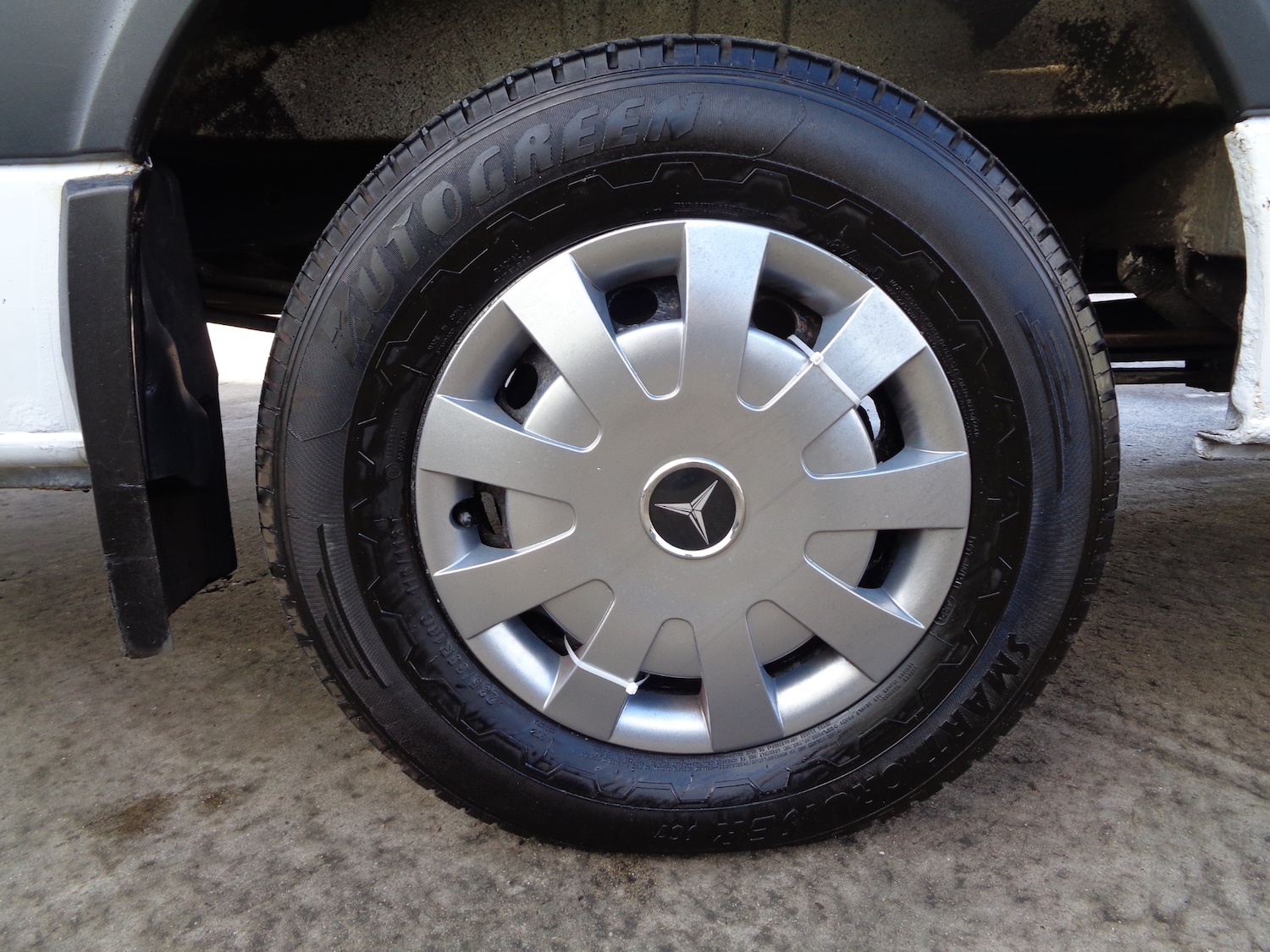 Used Mercedes-Benz Sprinter 2009 for sale - 76517877: Photo 14