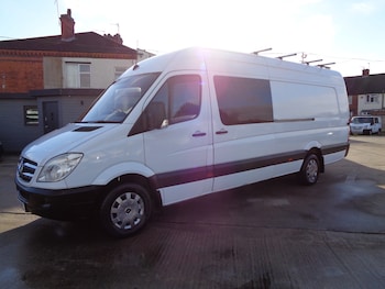 Used Mercedes-Benz Sprinter 2009 for sale - 76517877: Photo