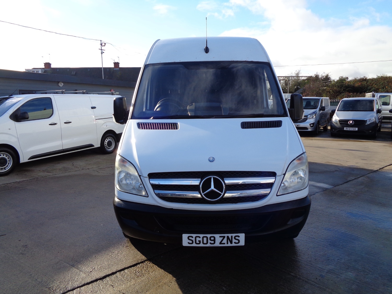 Used Mercedes-Benz Sprinter 2009 for sale - 76517877: Photo 2