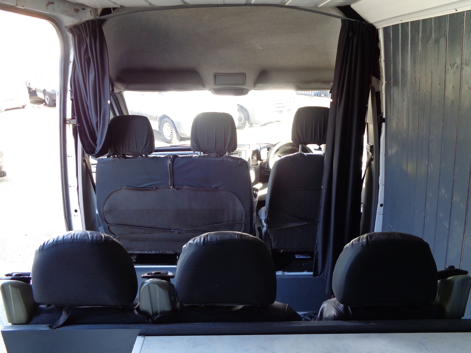 Used Mercedes-Benz Sprinter 2009 for sale - 76517877: Photo 24