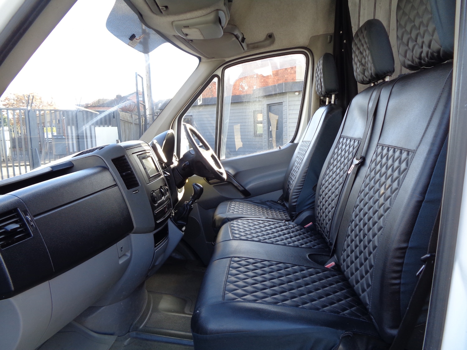Used Mercedes-Benz Sprinter 2009 for sale - 76517877: Photo 25