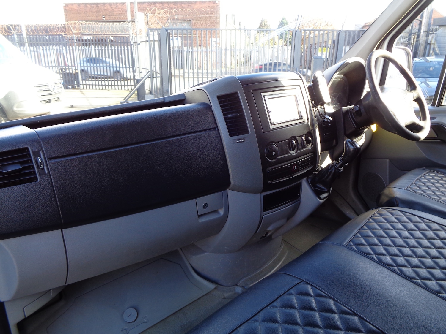 Used Mercedes-Benz Sprinter 2009 for sale - 76517877: Photo 27