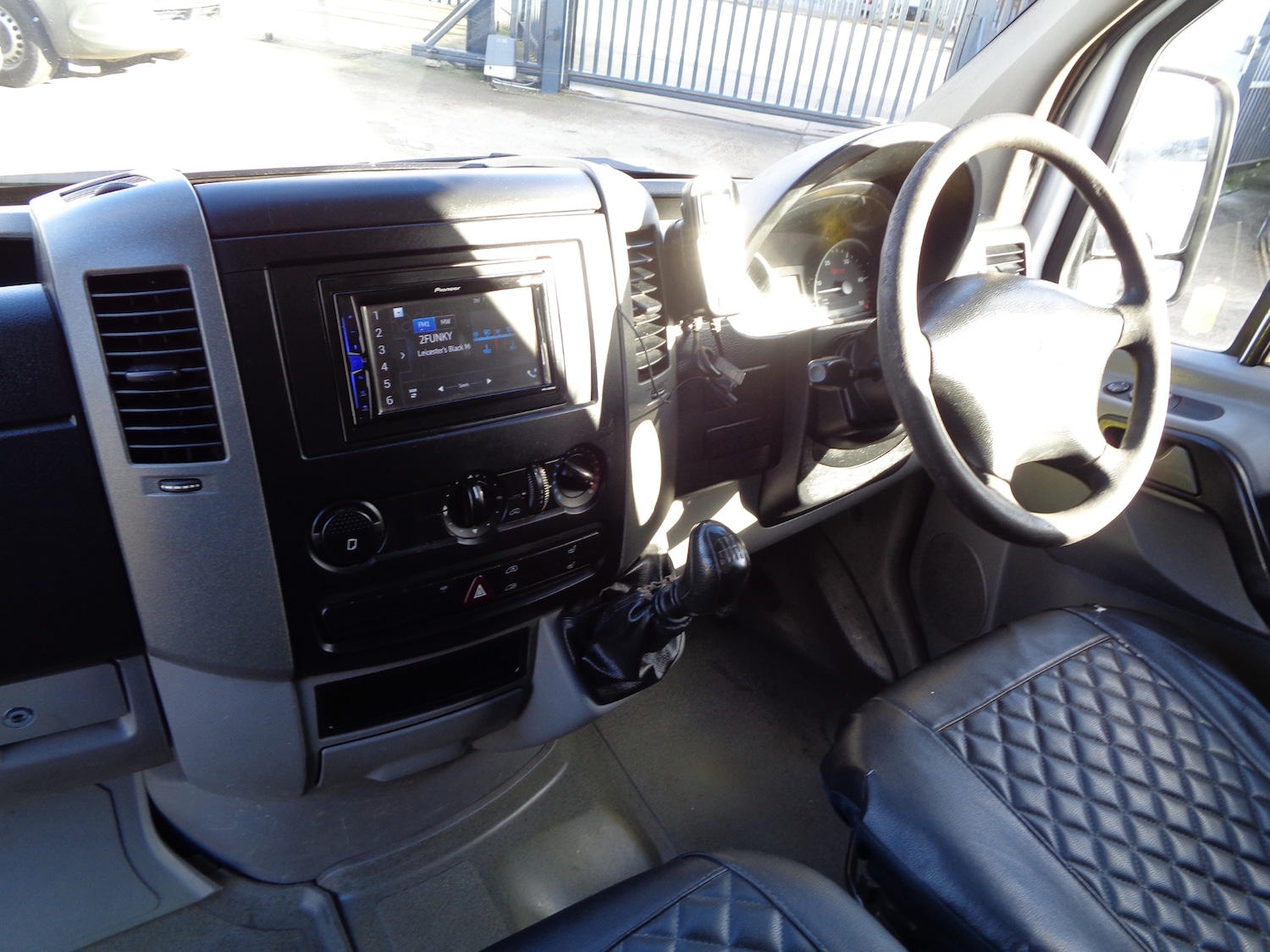 Used Mercedes-Benz Sprinter 2009 for sale - 76517877: Photo 28