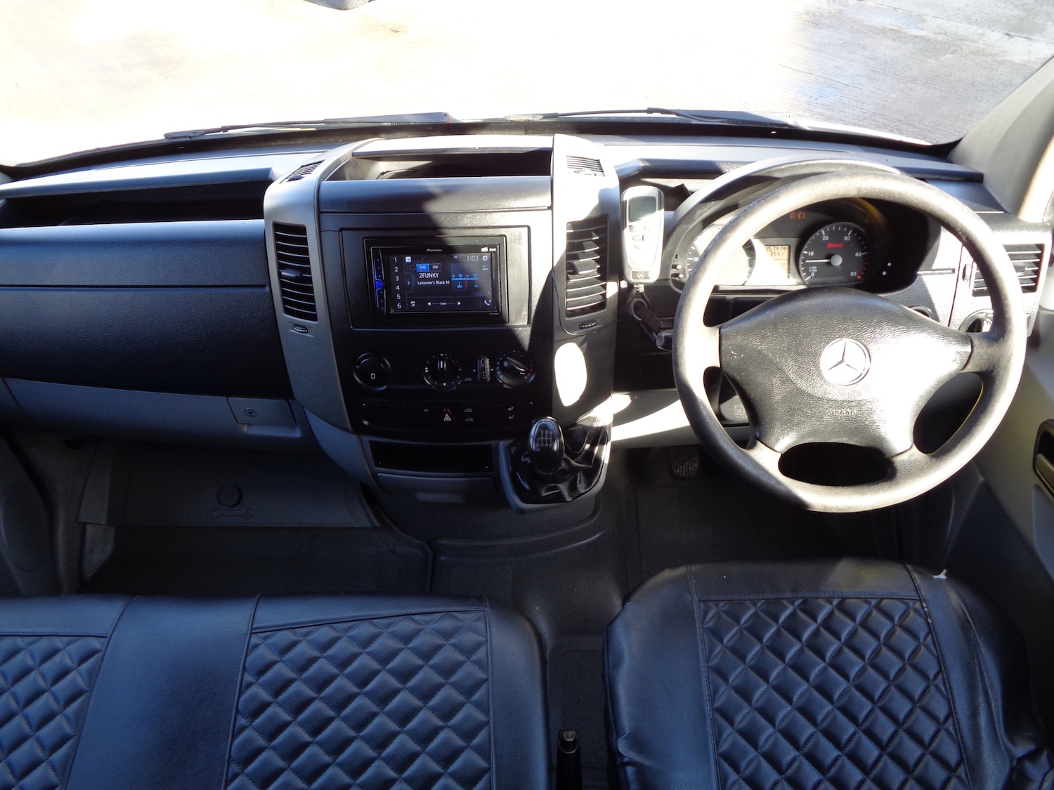 Used Mercedes-Benz Sprinter 2009 for sale - 76517877: Photo 29