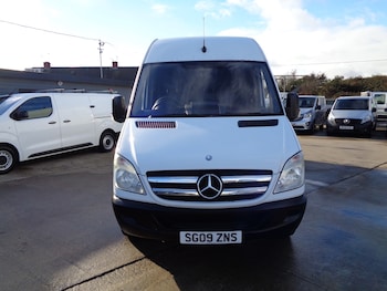 Used Mercedes-Benz Sprinter 2009 for sale - 76517877: Photo