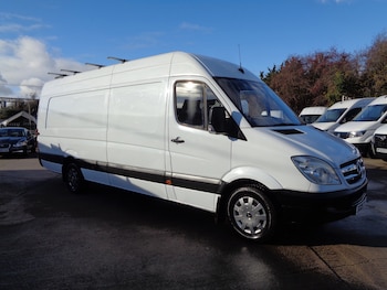Used Mercedes-Benz Sprinter 2009 for sale - 76517877: Photo