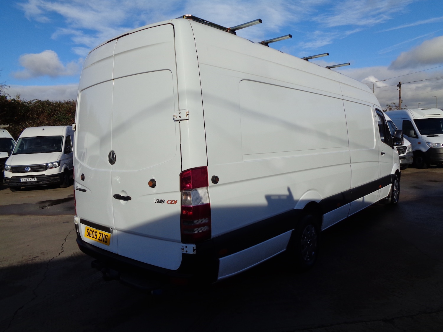Used Mercedes-Benz Sprinter 2009 for sale - 76517877: Photo 5
