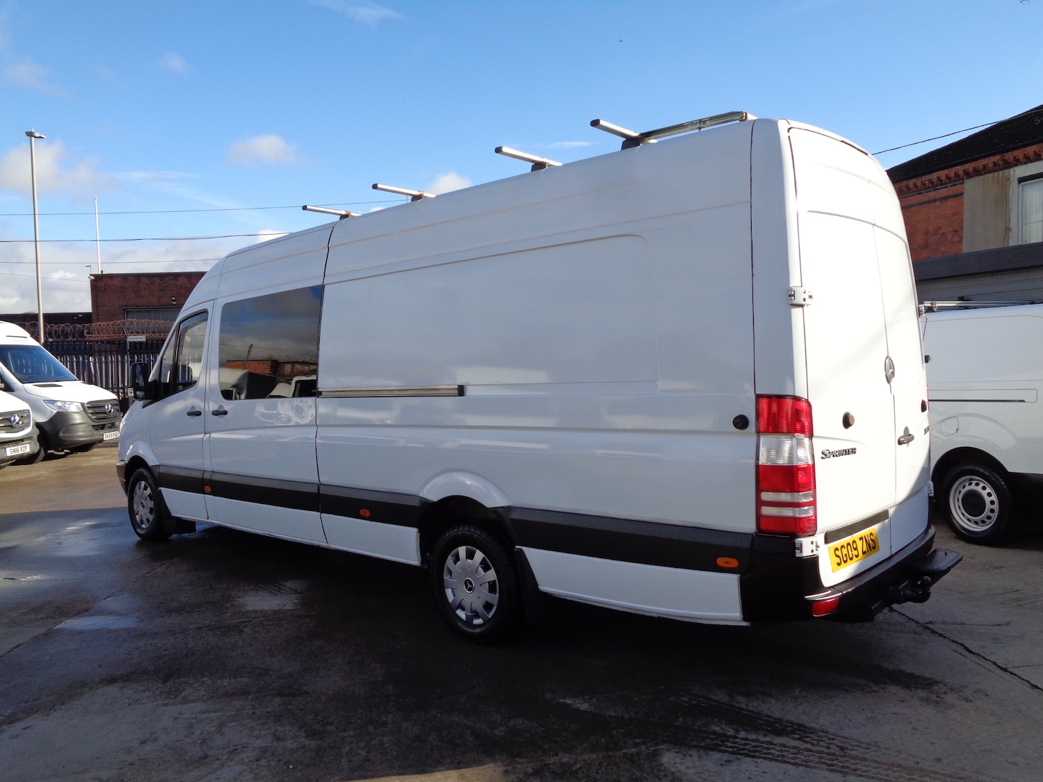 Used Mercedes-Benz Sprinter 2009 for sale - 76517877: Photo 6