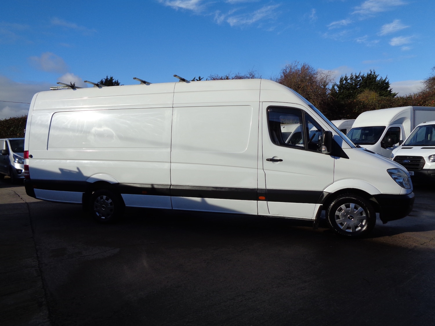 Used Mercedes-Benz Sprinter 2009 for sale - 76517877: Photo 7