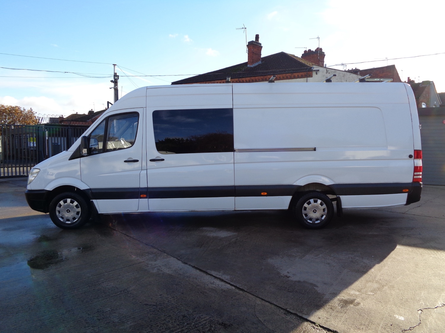 Used Mercedes-Benz Sprinter 2009 for sale - 76517877: Photo 8