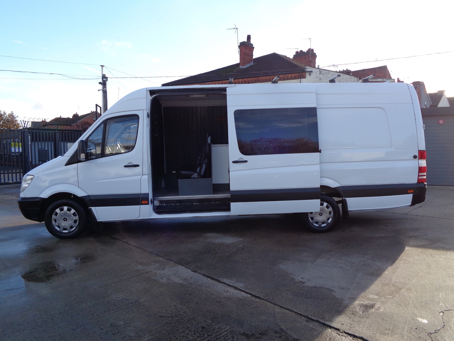 Used Mercedes-Benz Sprinter 2009 for sale - 76517877: Photo 9